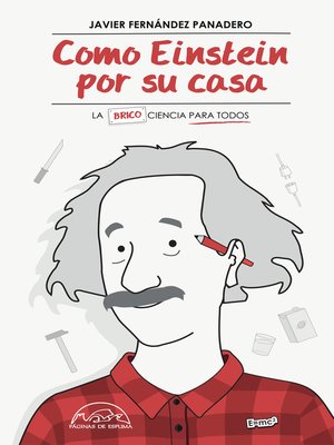 cover image of Como Einstein por su casa